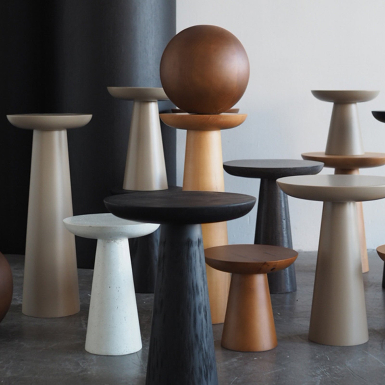 MUSHROOM-SİYAH-2-STİL