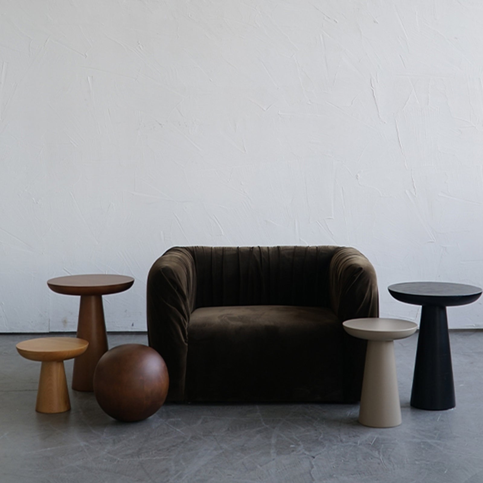 MUSHROOM-SİYAH-3-STİL
