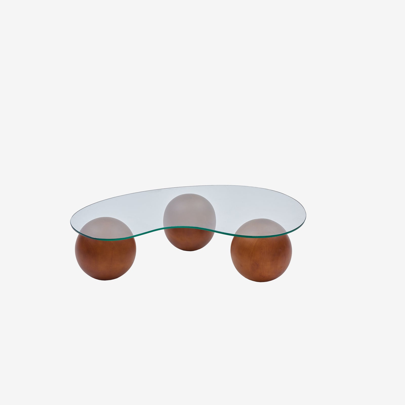 Trio Orta Sehpa Kahve 02