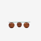 Trio Orta Sehpa Kahve 03