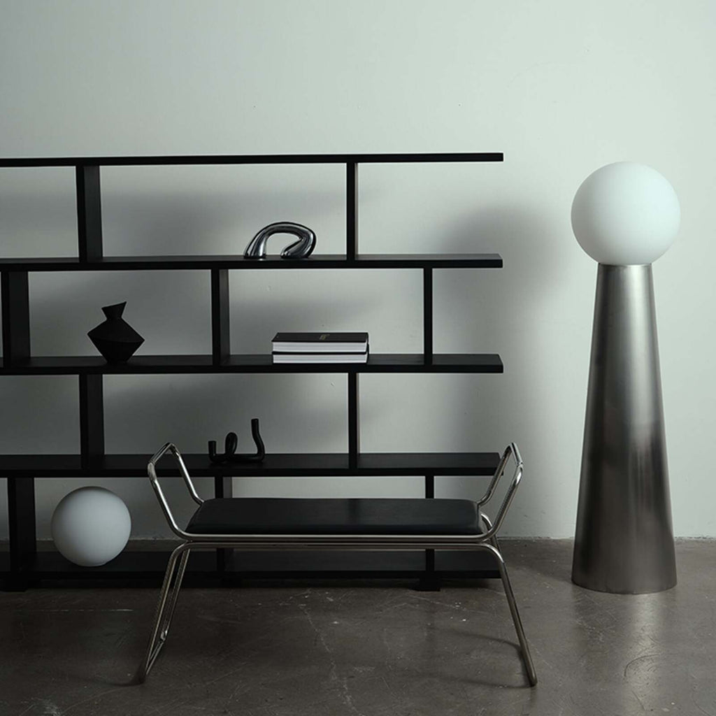 REST STOOL / İKİLİ SİYAH