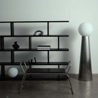 REST STOOL / İKİLİ SİYAH