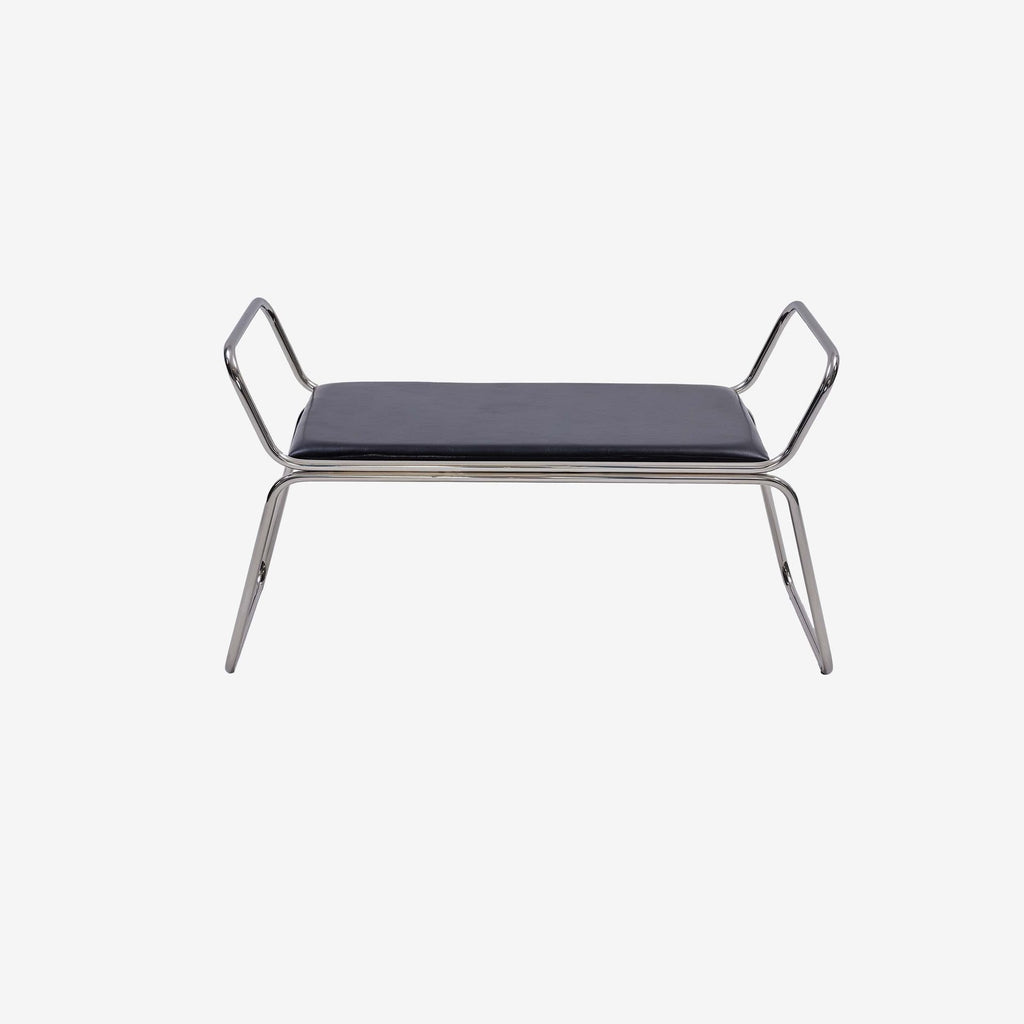 REST STOOL / İKİLİ SİYAH