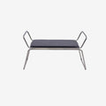 REST STOOL / İKİLİ SİYAH