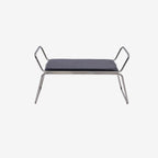REST STOOL / İKİLİ SİYAH