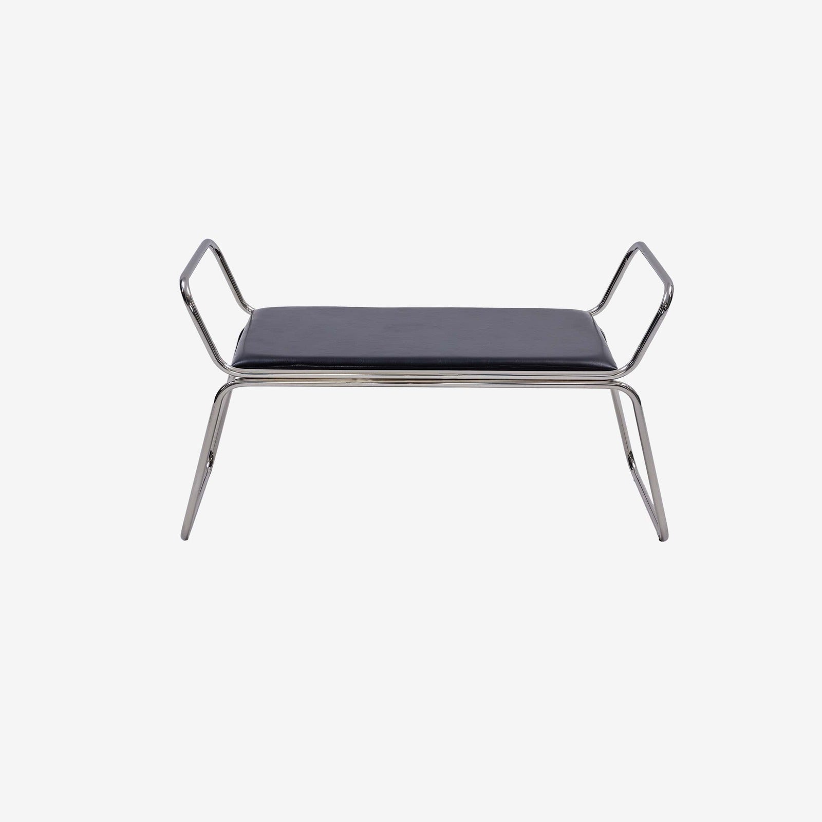 REST STOOL / İKİLİ SİYAH
