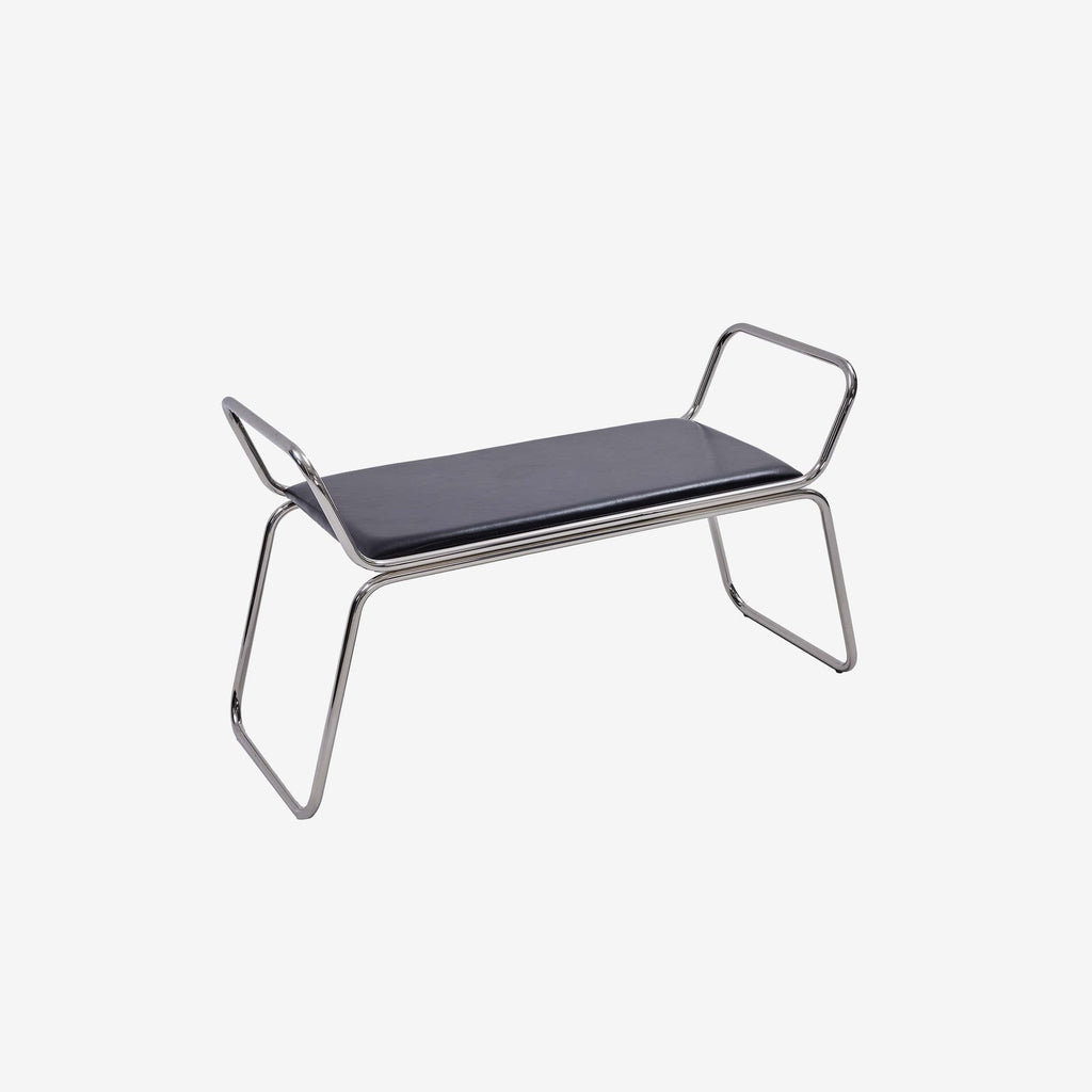 REST STOOL / İKİLİ SİYAH