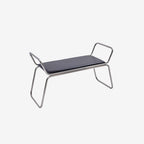 REST STOOL / İKİLİ SİYAH