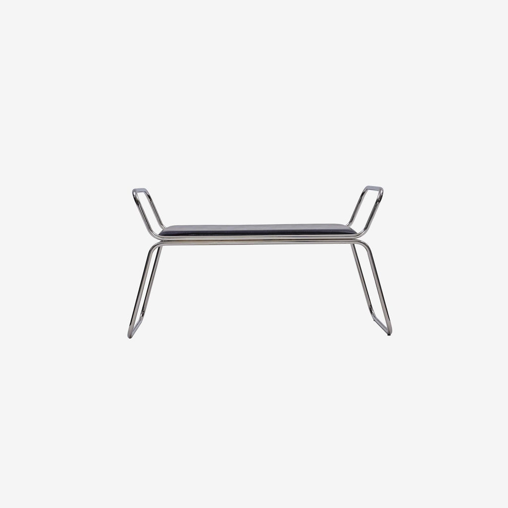 REST STOOL / İKİLİ SİYAH
