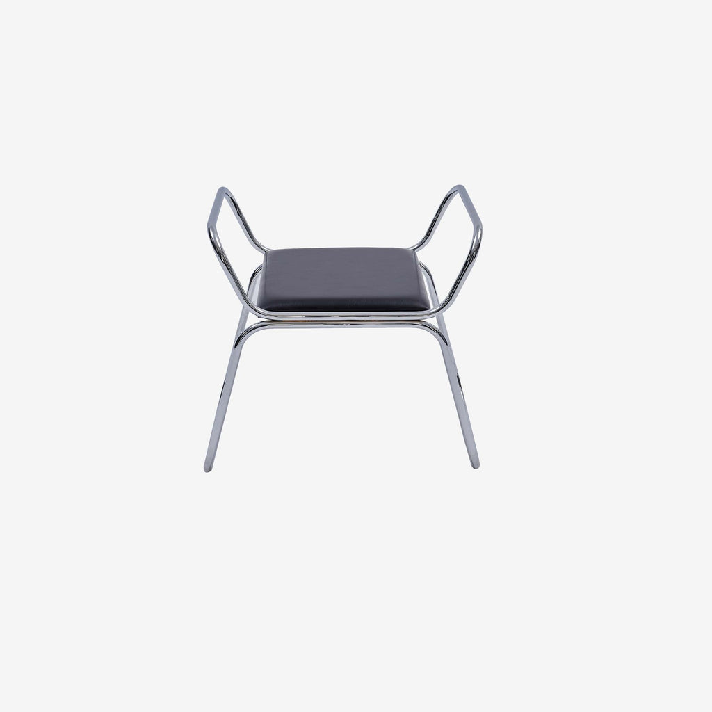 REST STOOL / TEKLİ SİYAH