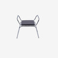 REST STOOL / TEKLİ SİYAH