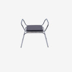 REST STOOL / TEKLİ SİYAH