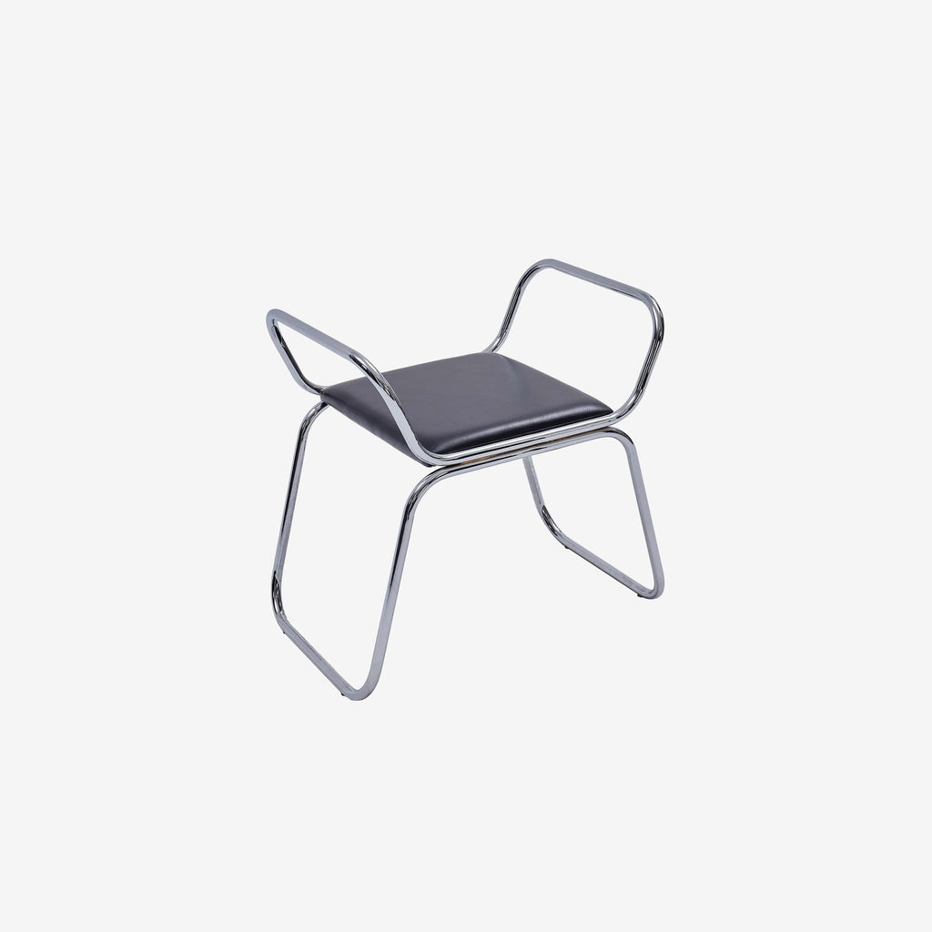 REST STOOL / TEKLİ SİYAH