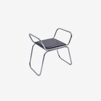 REST STOOL / TEKLİ SİYAH