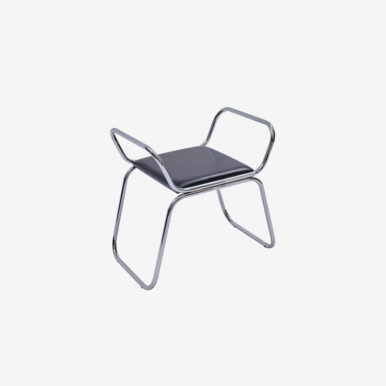 REST STOOL / TEKLİ SİYAH