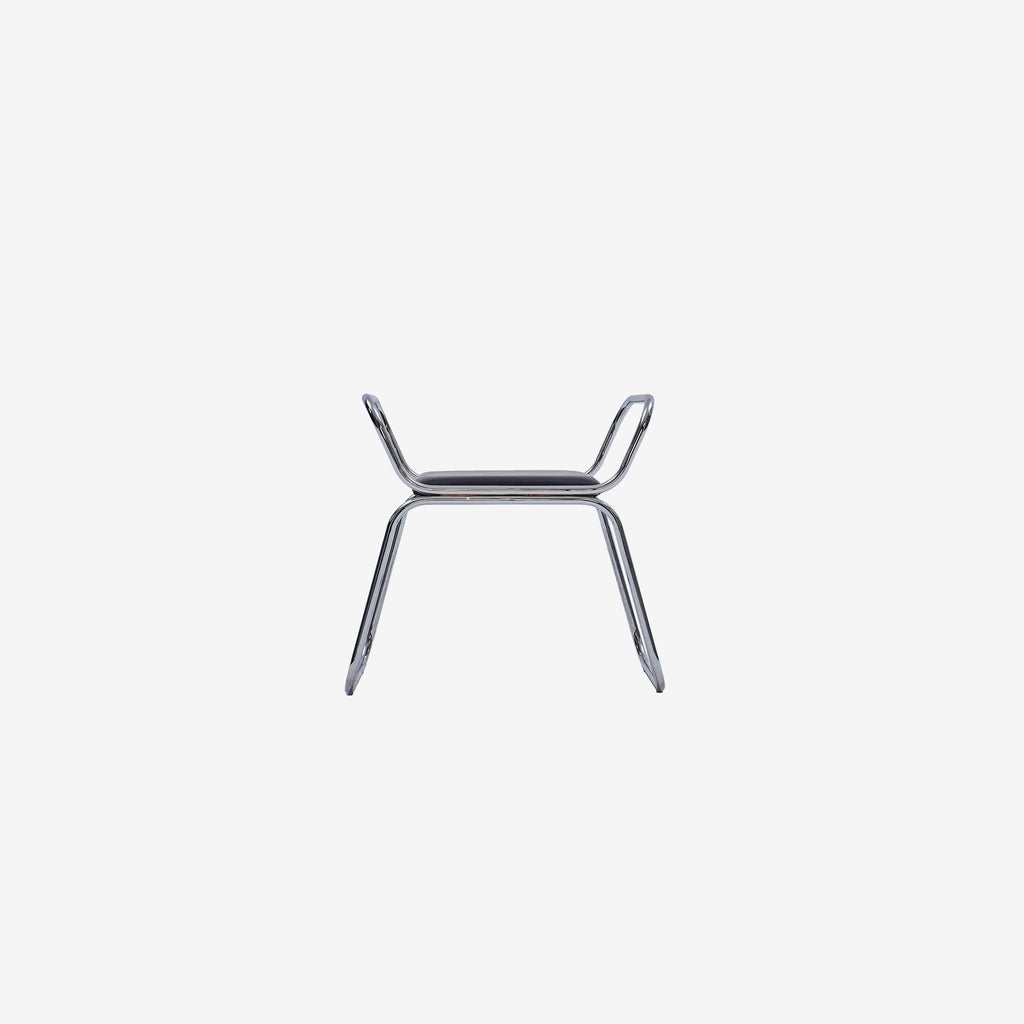 REST STOOL / TEKLİ SİYAH