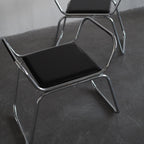 REST STOOL / TEKLİ SİYAH