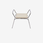 REST STOOL / TEKLİ VANİLYA