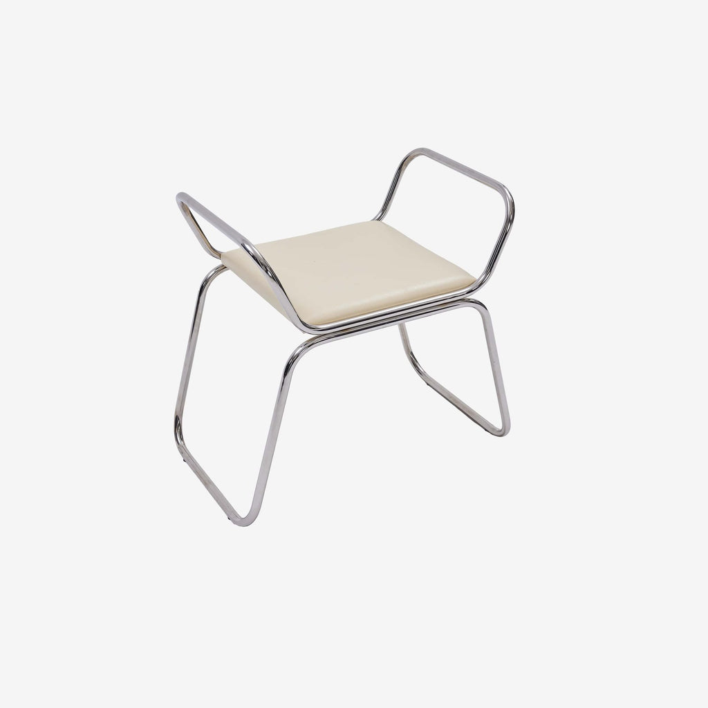 REST STOOL / TEKLİ VANİLYA