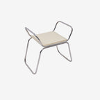 REST STOOL / TEKLİ VANİLYA