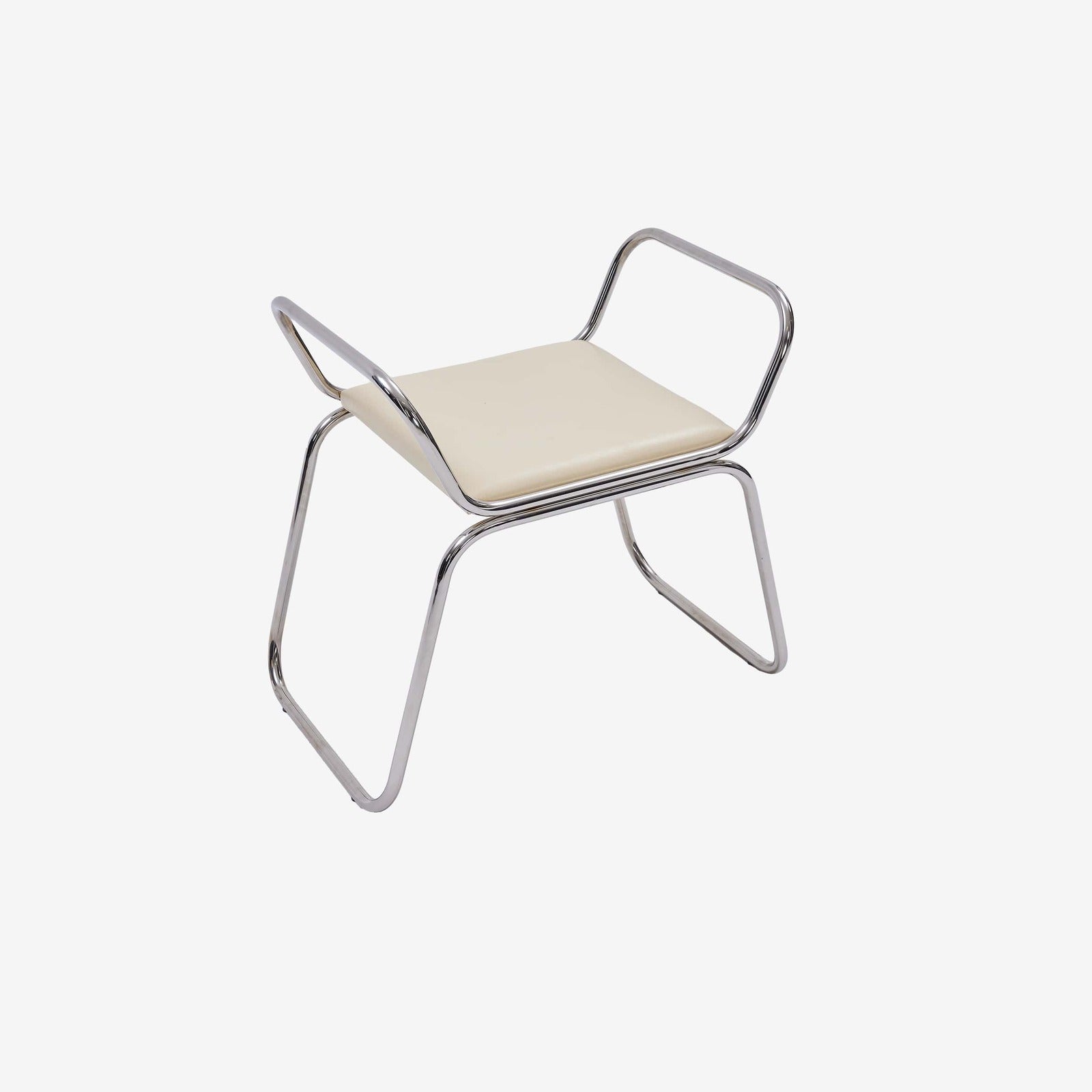 REST STOOL / TEKLİ VANİLYA
