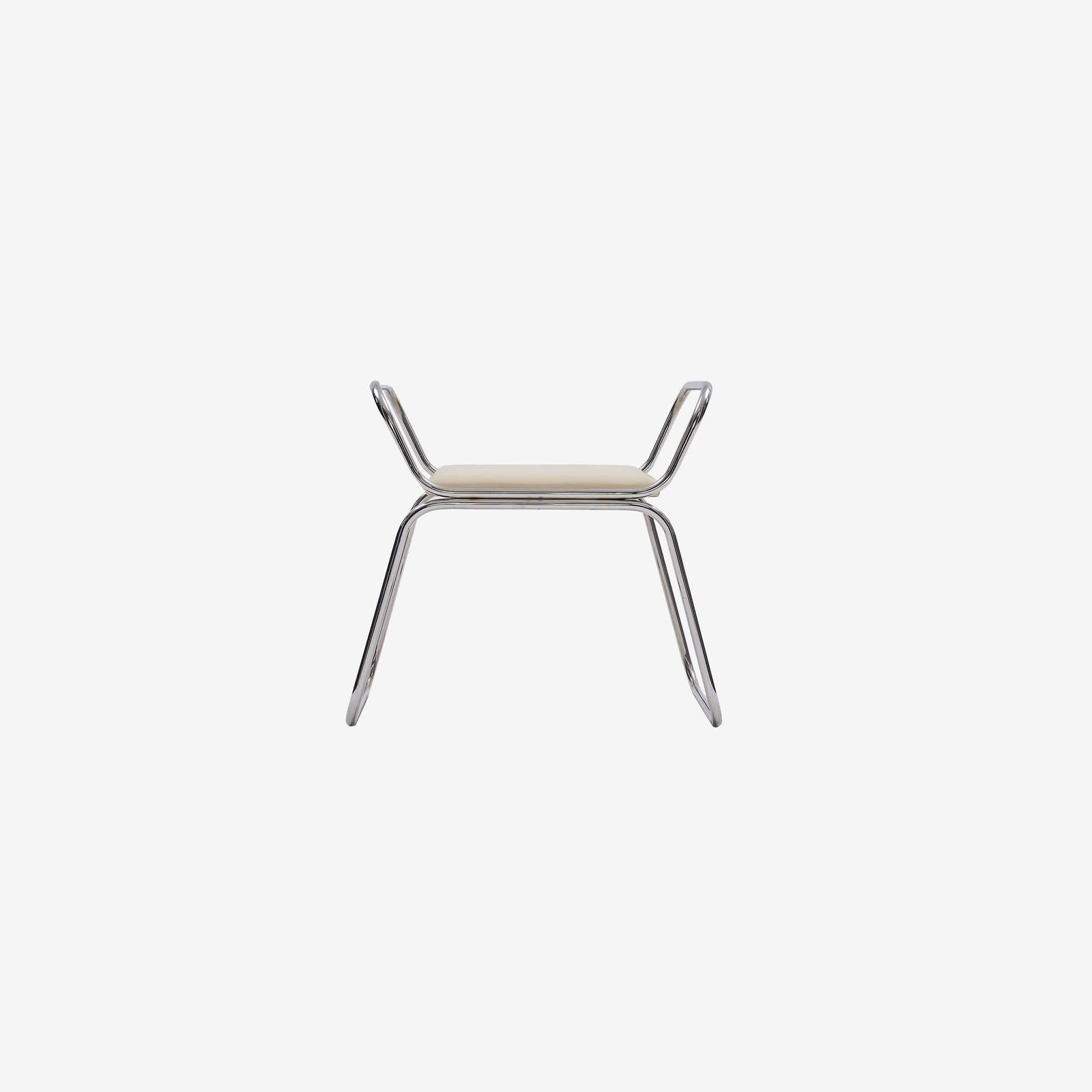 REST STOOL / TEKLİ VANİLYA
