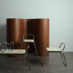 REST STOOL / TEKLİ VANİLYA