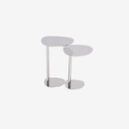 DRINK YAN SEHPA METALİK SET