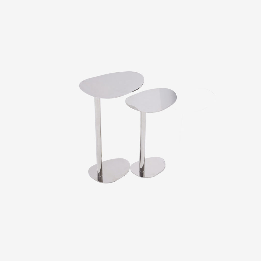 DRINK YAN SEHPA METALİK SET