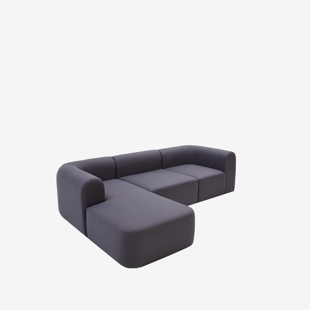 GATHER RELAX KOLTUK GRİ