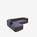 GATHER RELAX KOLTUK GRİ