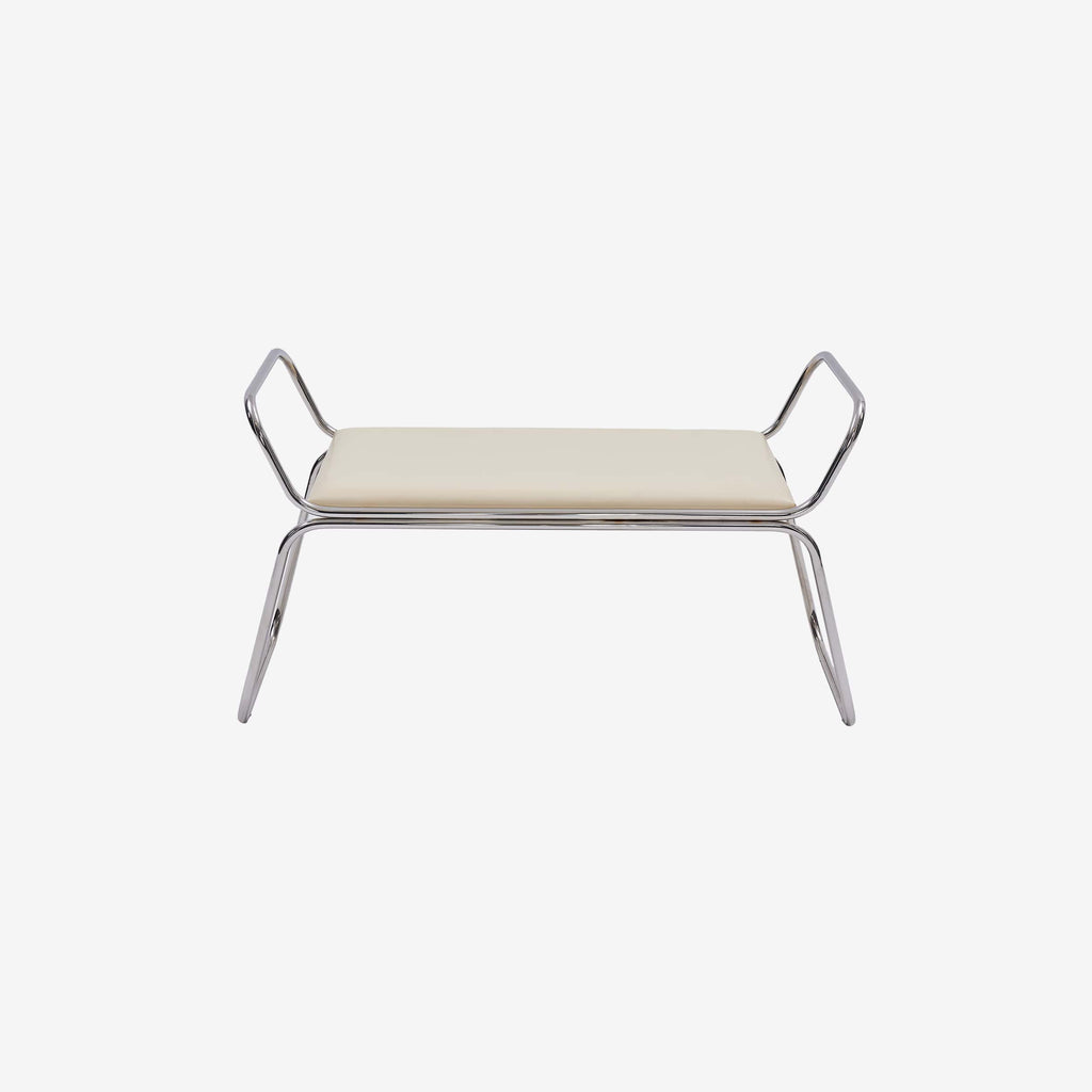 REST STOOL / İKİLİ VANİLYA