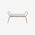 REST STOOL / İKİLİ VANİLYA