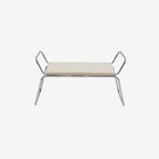 REST STOOL / İKİLİ VANİLYA