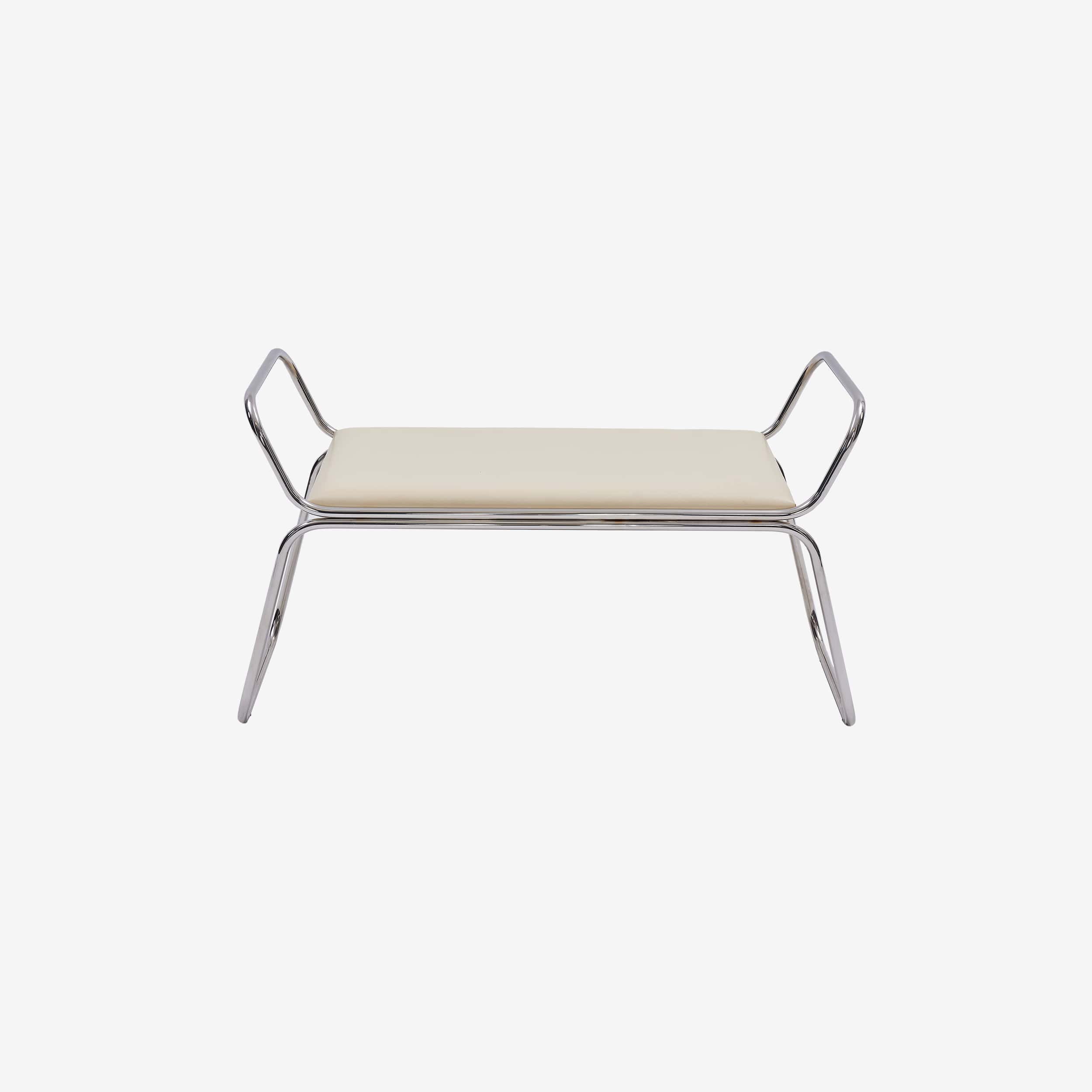 REST STOOL / İKİLİ VANİLYA