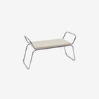 REST STOOL / İKİLİ VANİLYA