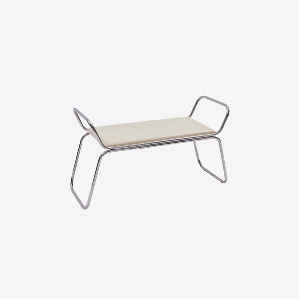 REST STOOL / İKİLİ VANİLYA