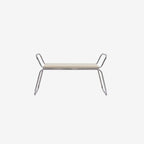 REST STOOL / İKİLİ VANİLYA
