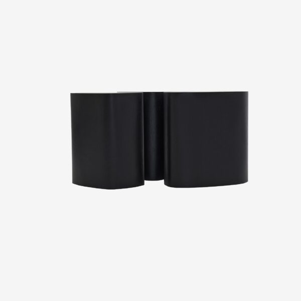 SLEEK AHŞAP SET SİYAH