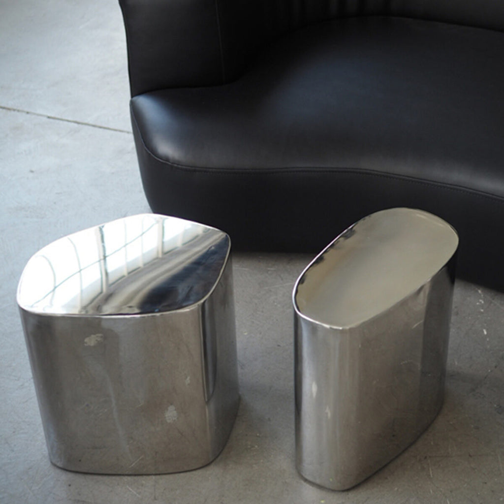 SLEEK SEHPA METALİK 1
