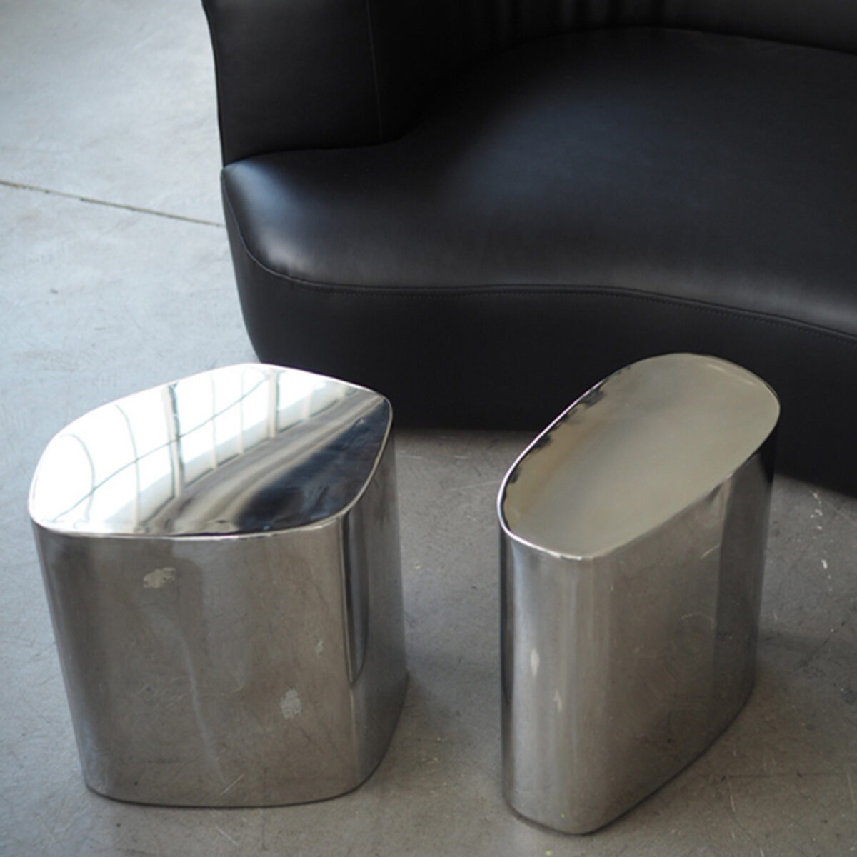 SLEEK SEHPA METALİK 1
