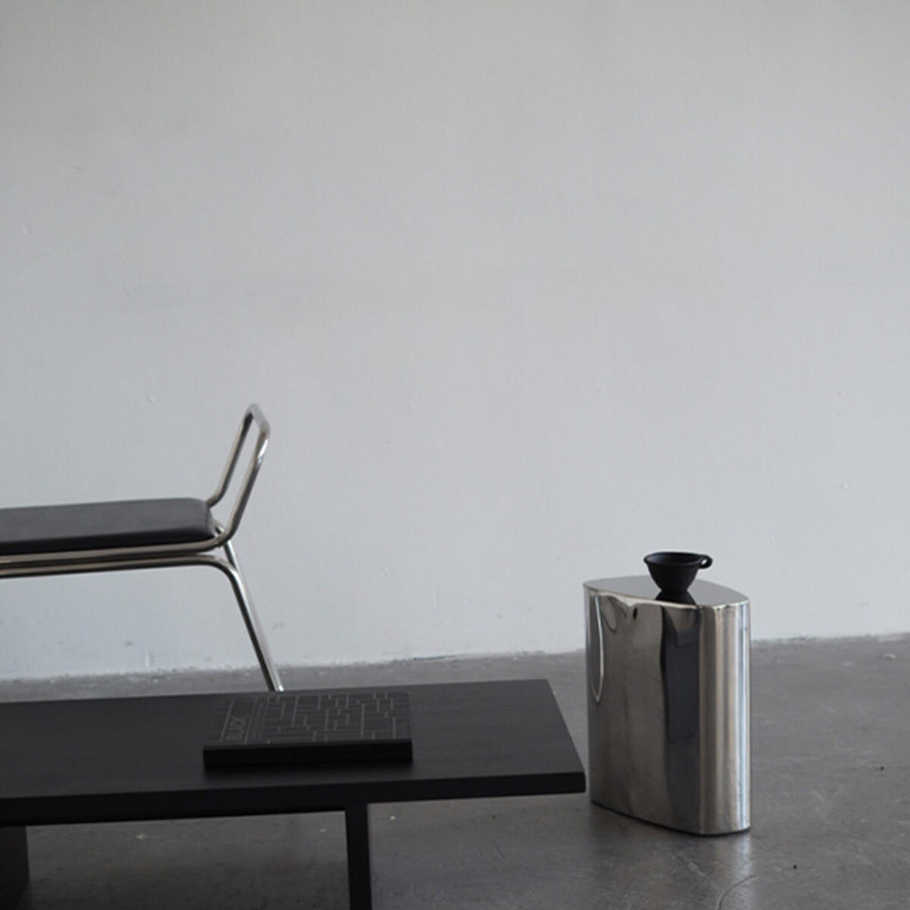 SLEEK SEHPA METALİK 2
