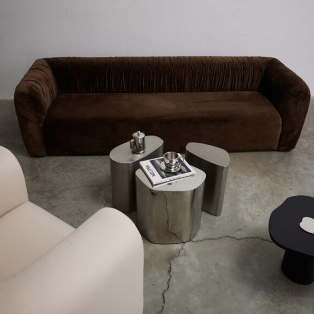 SLEEK SEHPA SATİNE SET