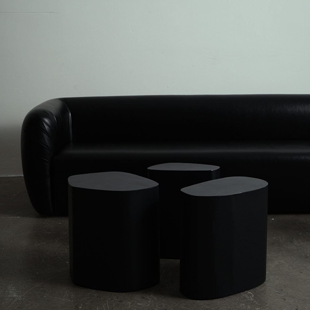 SLEEK SEHPA SİYAH 1