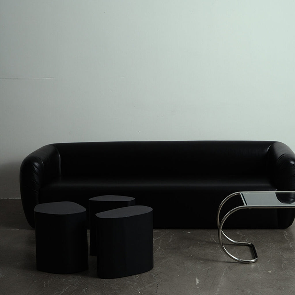 SLEEK SEHPA SİYAH 2