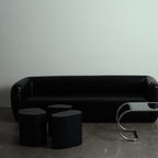 SLEEK SEHPA SİYAH 2