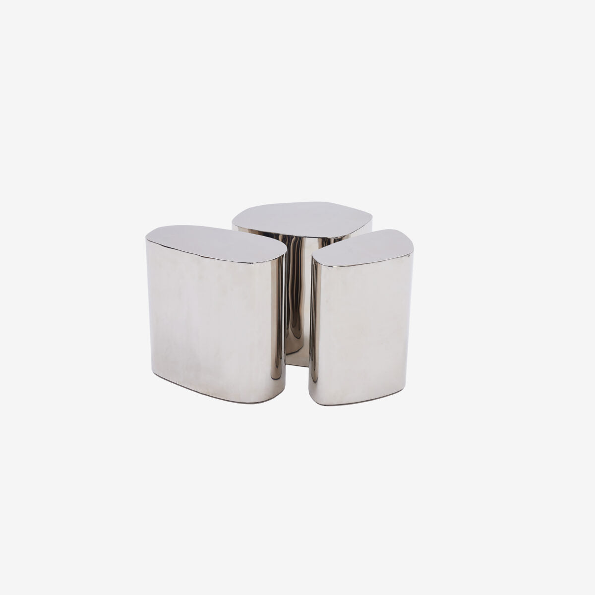 SLEEK SEHPA METALİK SET