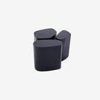 SLEEK SEHPA SİYAH SET